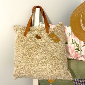 Simply Southern Blanket Tote